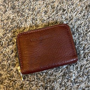 Leather wallet